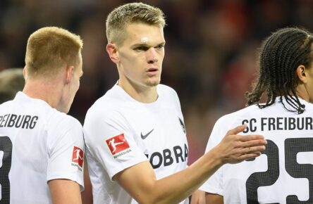 Beim SC Freiburg vor dem Comeback: Matthias Ginter und Co.