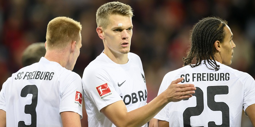 Beim SC Freiburg vor dem Comeback: Matthias Ginter und Co.