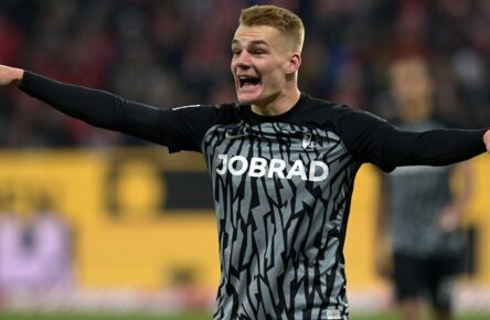 Beim SC Freiburg in der neuen Saison wieder einsatzbereit: Philipp Lienhart