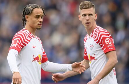 Transfergerüchte: Xavi Simons und Dani Olmo könnten RB Leipzig verlassen