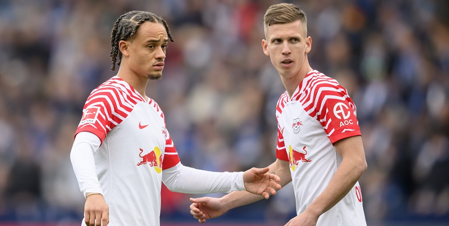 Transfergerüchte: Xavi Simons und Dani Olmo könnten RB Leipzig verlassen