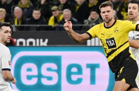 Transfergerüchte: NIclas Füllkrug könnte beim BVB, Kevin Stöger beim VfL Bochum vor dem Abschied stehen