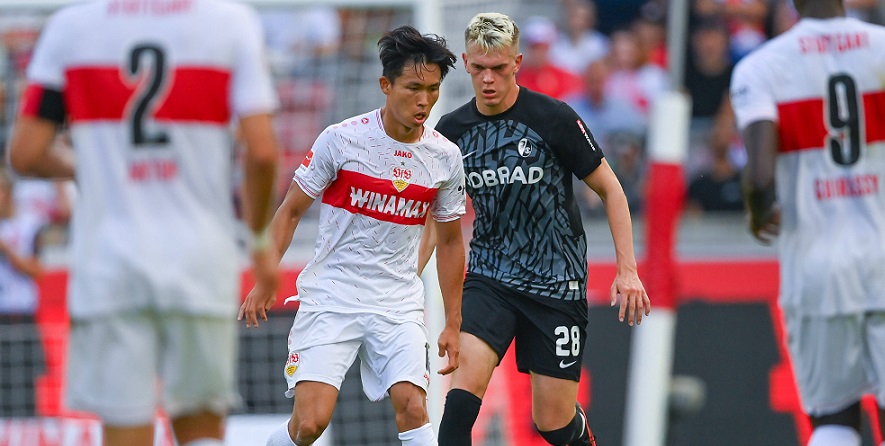 Könnte beim VfB Stuttgart im Saisonendspurt noch mal punkten: Woo-yeong Jeong