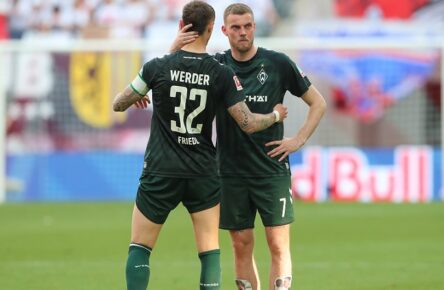 Transfers bei Werder Bremen: Friedl dürfte bleiben, geht Ducksch?