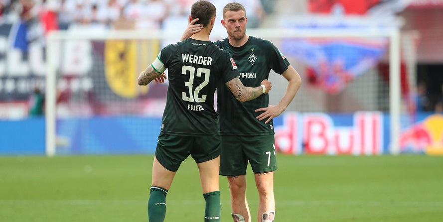 Transfers bei Werder Bremen: Friedl dürfte bleiben, geht Ducksch?