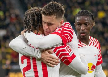 Bundesliga Sperren: Xavi Simons fehlt RB Leipzig, Christoph Baumgartner übernimmt wohl