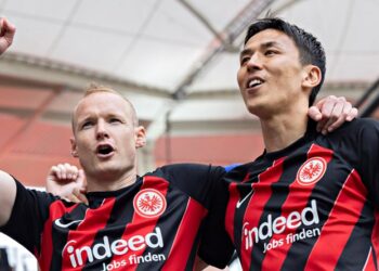 Transfers fix: Sebastian Rode und Makoto Hasebe beenden ihre Karriere bei Eintracht Frankfurt