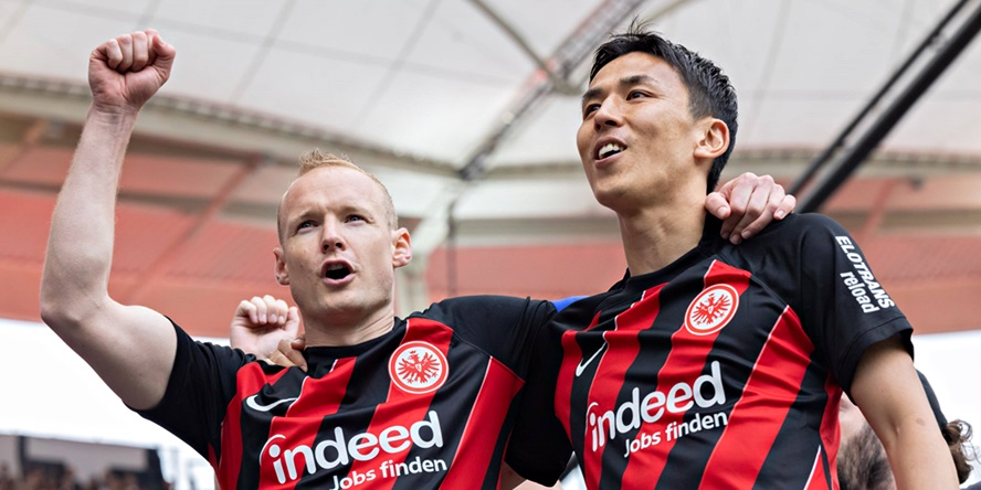 Transfers fix: Sebastian Rode und Makoto Hasebe beenden ihre Karriere bei Eintracht Frankfurt