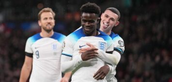 England: EM-Kader 2024 - mit Kane, Saka & Foden