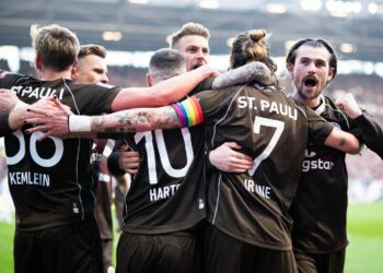 FC St. Pauli: Die Comunio-Marktwerte