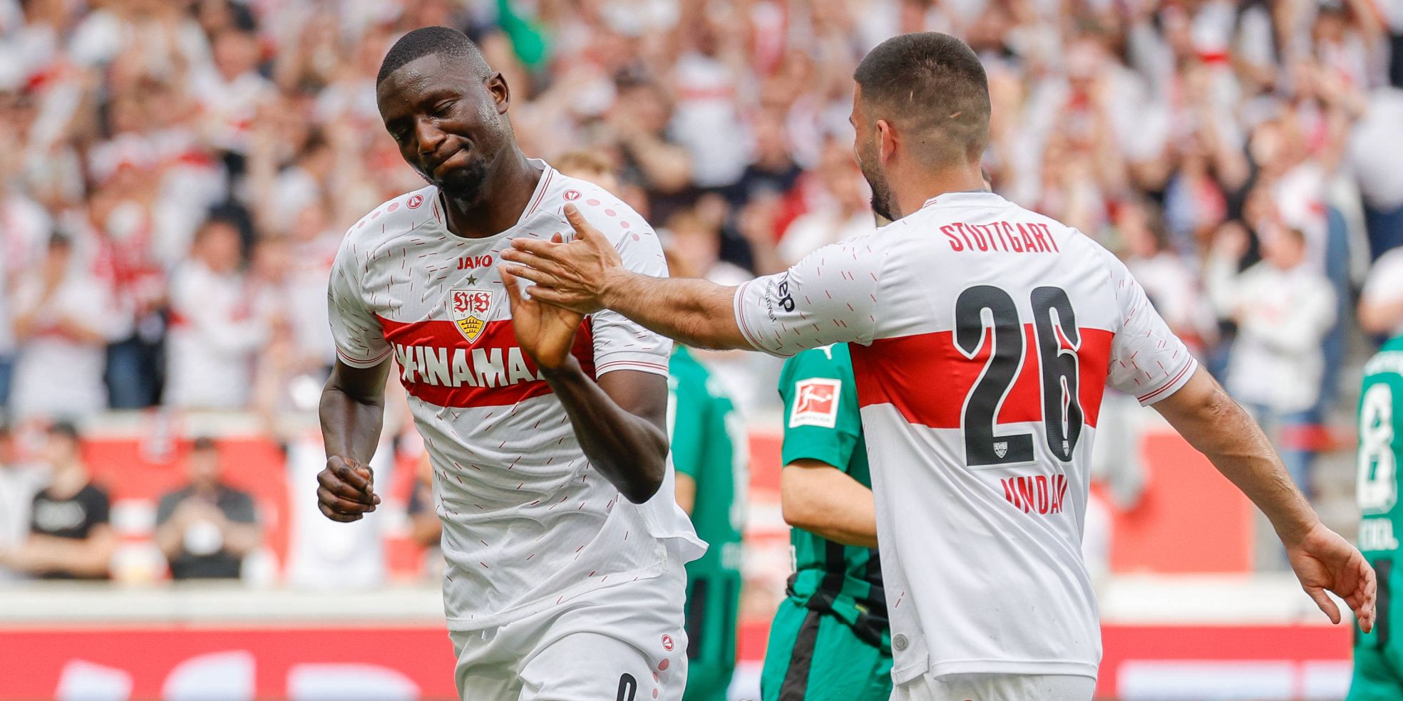 VfB Stuttgart: Serhou Guirassy & Deniz Undav