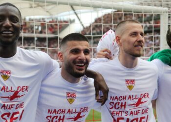 Transfergerüchte: VfB-Star Guirassy zum BVB?