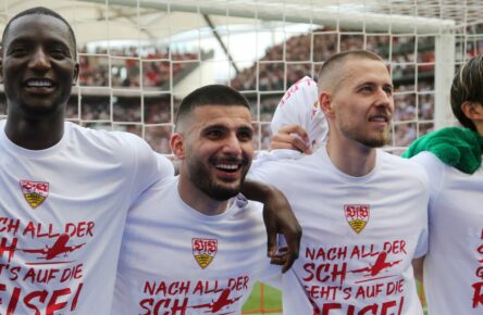 Transfergerüchte: VfB-Star Guirassy zum BVB?