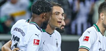 Mögliche Transfers bei Borussia Mönchengladbach: Jorda und Florian Neuhaus
