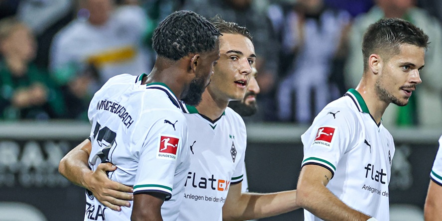 Mögliche Transfers bei Borussia Mönchengladbach: Jorda und Florian Neuhaus