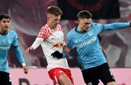 33. Spieltag: Florian Wirtz fällt aus, wird Dani Olmo rechtzeitig fit?
