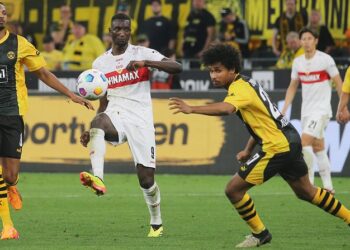 Transfergerüchte: Guirassy wohl nach Dortmund, Adeyemi vor dem Absprung?