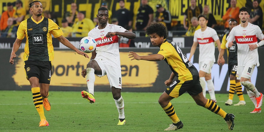 Transfergerüchte: Guirassy wohl nach Dortmund, Adeyemi vor dem Absprung?