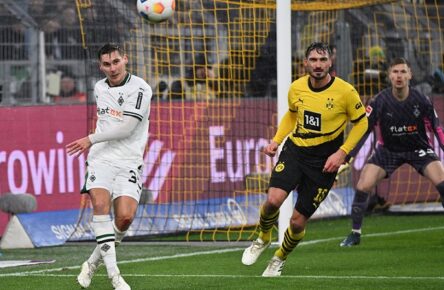 Transfergerüchte: Mats Hummels verlässt Borussia Dortmund