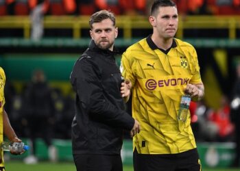 Transfergerüchte: Niclas Füllkrug (BVB) ist beim VfB Stuttgart im Gespräch