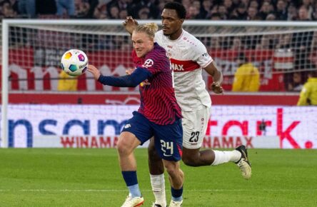 Verletzten-Update: Zagadou könnte dem VfB Stuttgart am 1. Spieltag der Bundesliga zur Verfügung stehen, Schlager RB Leipzig nicht