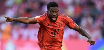 Alphonso Davies: Ablösefreier Wechsel weg vom FC Bayern?