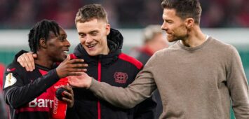 Transfers bei Bayer Leverkusen: Geht Jeremie Frimpong?