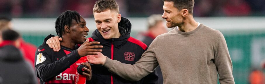 Transfers bei Bayer Leverkusen: Geht Jeremie Frimpong?