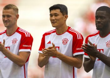 Transfers beim FC Bayern: De Ligt, Kim, Upamecano - wer geht?