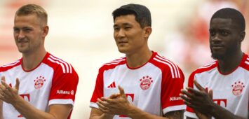Transfers beim FC Bayern: De Ligt, Kim, Upamecano - wer geht?