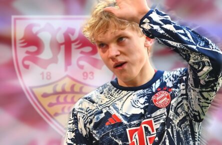Transfergerüchte Bundesliga: Frans Krätzig wechselt zum Vize-Meister VfB Stuttgart, Augsburg holt Keven Schlotterbeck an Bord