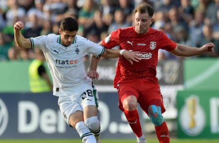 Gladbach: Wird Youngster Grant-Leon Ranos verliehen?