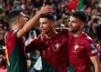 Kaufempfehlungen zur EM: Cristiano Ronaldo und Goncalo Ramos (portugal)