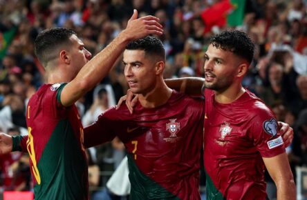 Kaufempfehlungen zur EM: Cristiano Ronaldo und Goncalo Ramos (portugal)