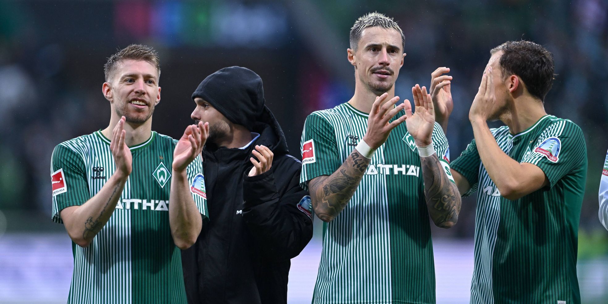 SV Werder Bremen: Marco Friedl und Mitchell Weiser sind Comunio-Kauftipps