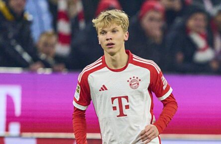 Transfergerüchte: Frans Krätzig (FC Bayern München)