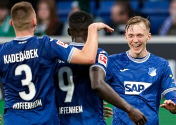 TSG Hoffenheim - Transfers: Geht Maximilian Beier?