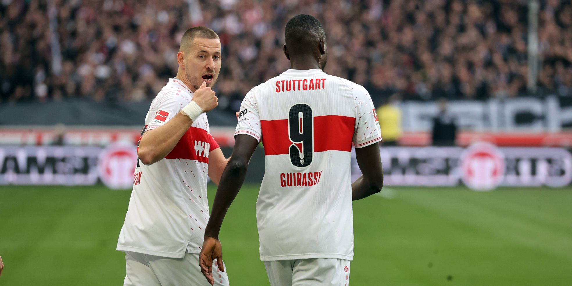 VfB Stuttgart: Wechseln Guirassy & Anton zum BVB?