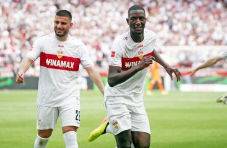 VfB Stuttgart: Transfergerüchte um Serhou Guirassy