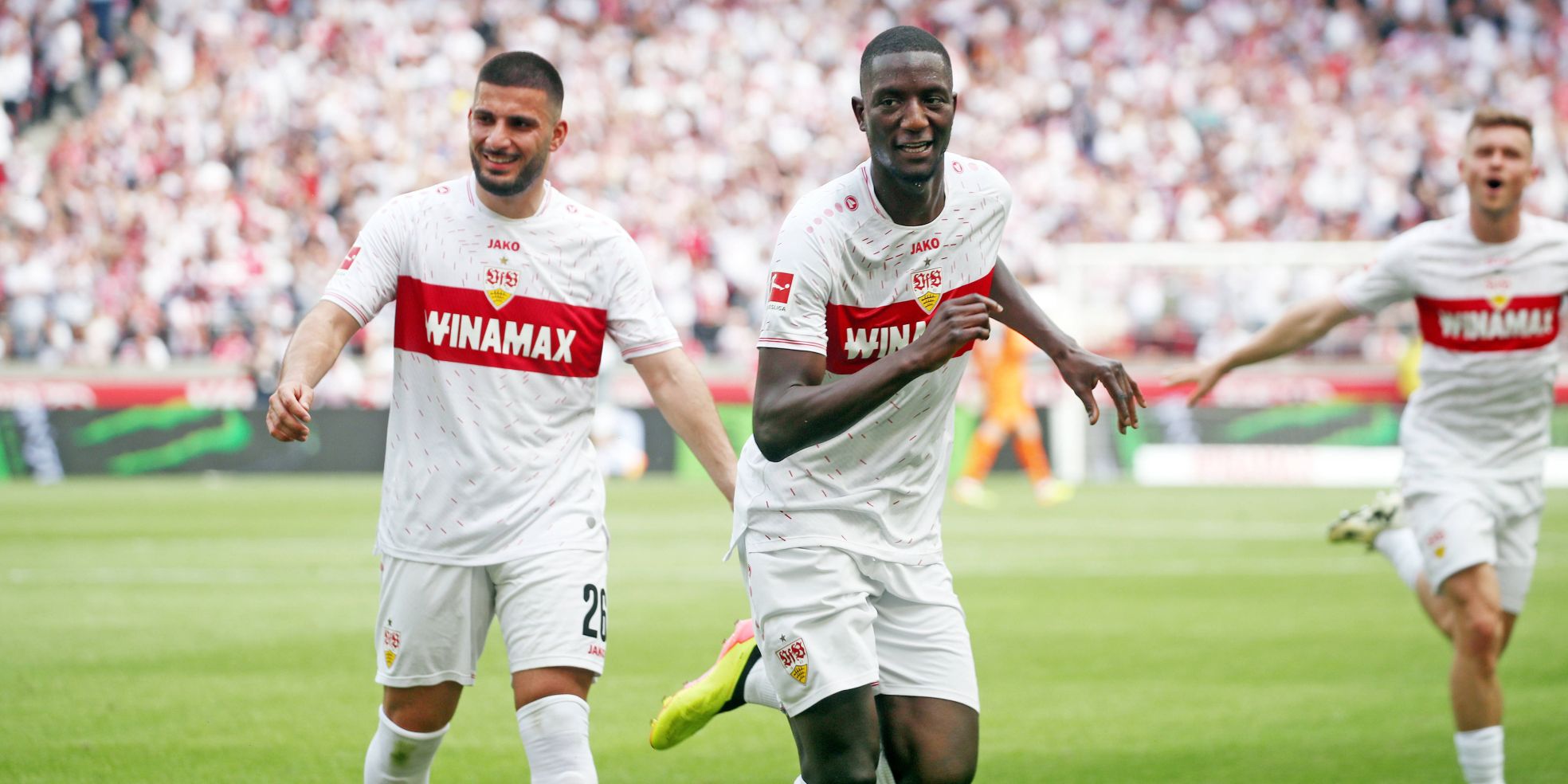 VfB Stuttgart: Transfergerüchte um Serhou Guirassy