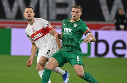 VfB Stuttgart: Einigung mit Ermedin Demirovic?