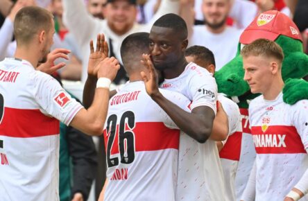 VfB Stuttgart - Transfers: Was passiert mit Anton, Undav, Guirassy & Führich?