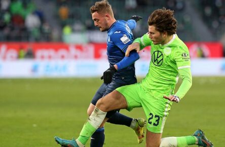 Jacob Bruun Larsen könnte es von der TSG Hoffenheim zum VfB Stuttgart verschlagen, für Jonas Wind fehlen die Interessenten