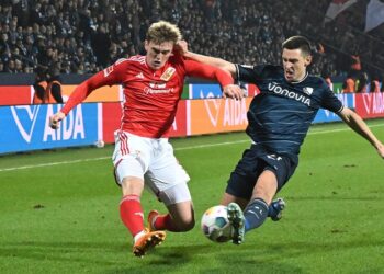Transfers innerhalb der Bundesliga: Kaufmann zieht es nach Heidenheim, Schlotterbeck wechselt zum FC Augsburg