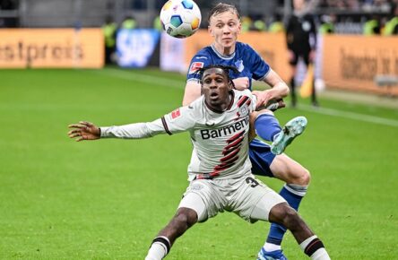 Transfers bei Bayer Leverkusen: Frimpong möchte wohl weg, Beier (Hoffenheim) könnte kommen