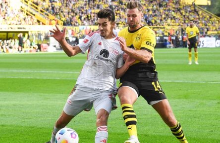 Transfergerüchte: Diogo Leite von Union zu Real? Bleibt Füllkrug in Dortmund?