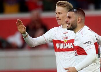 Transfergerüchte: Chris Führich bleibt wohl beim VfB Stuttgart, Deniz Undav muss noch verpflichtet werden