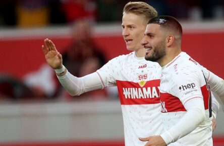 Transfergerüchte: Chris Führich bleibt wohl beim VfB Stuttgart, Deniz Undav muss noch verpflichtet werden