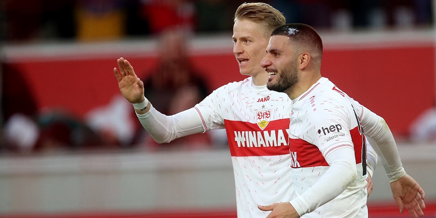 Transfergerüchte: Chris Führich bleibt wohl beim VfB Stuttgart, Deniz Undav muss noch verpflichtet werden