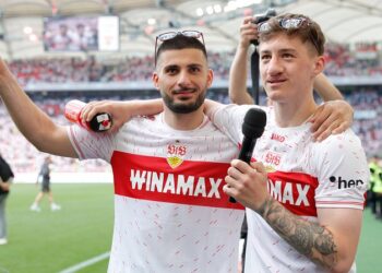 Transfergerüchte: Die Weiterbeschäftigung von Deniz Undav gestaltet sich für den VfB Stuttgart schwierig